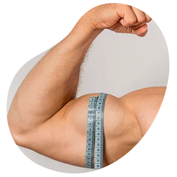 Estudio de masa corporal