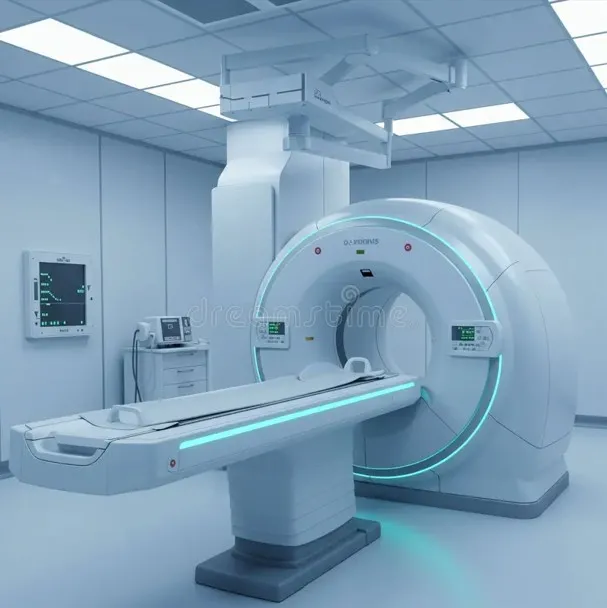 RESONANCIA MAGNÉTICA ( ALTA DEFINICIÓN)