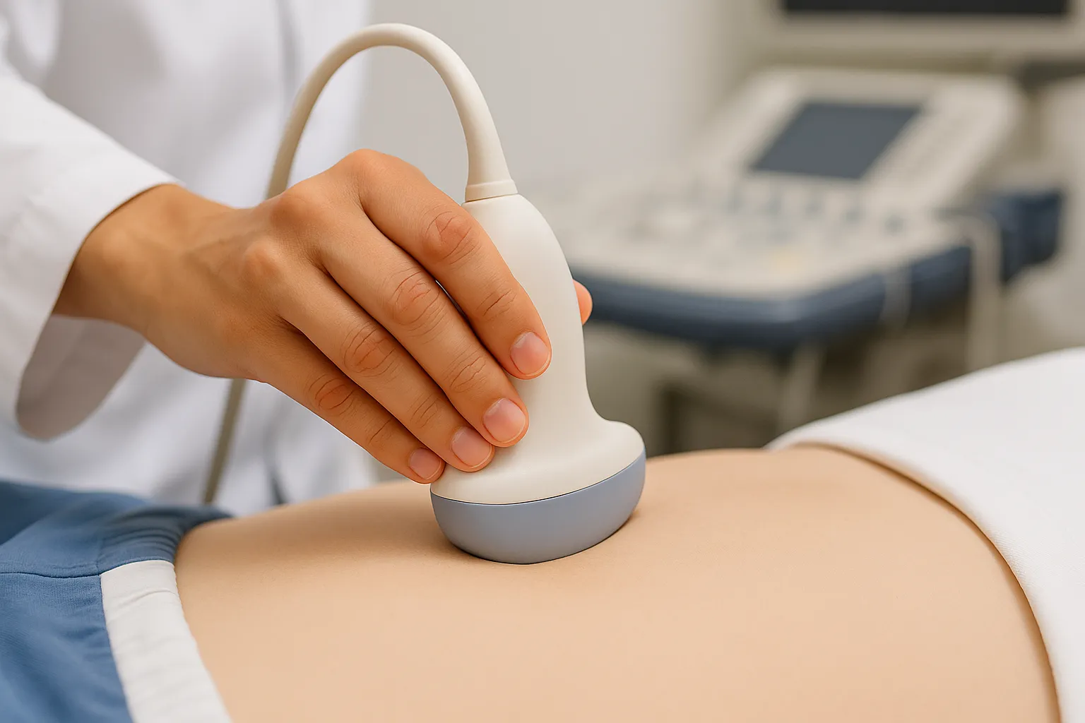 ECOGRAFÍA UROLÓGICA